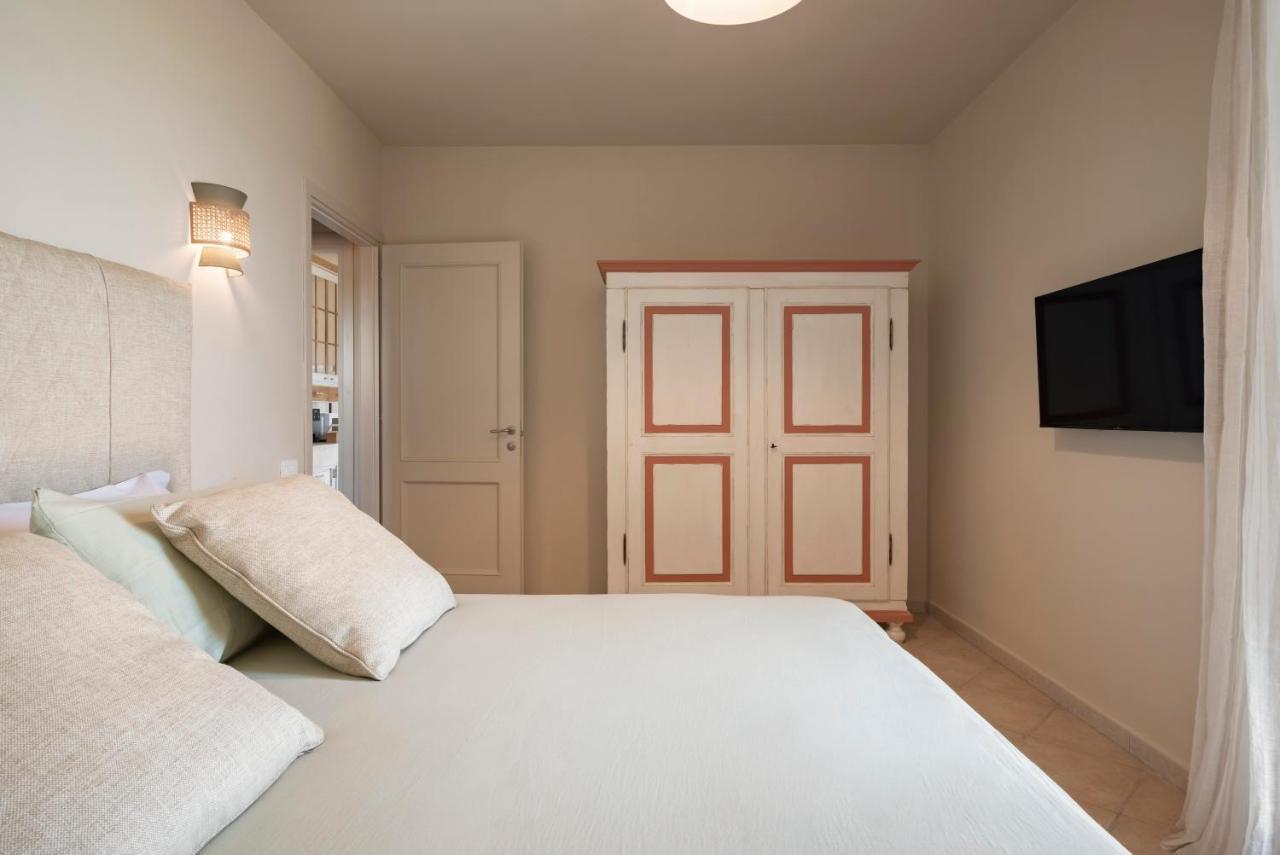 Zefiro Apartments Сан-Винченцо Экстерьер фото