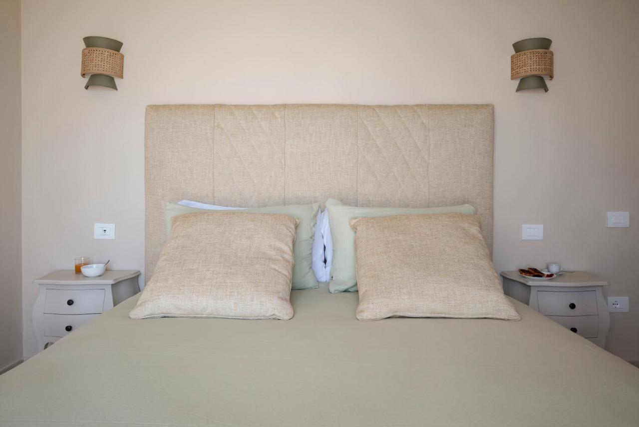 Zefiro Apartments Сан-Винченцо Экстерьер фото
