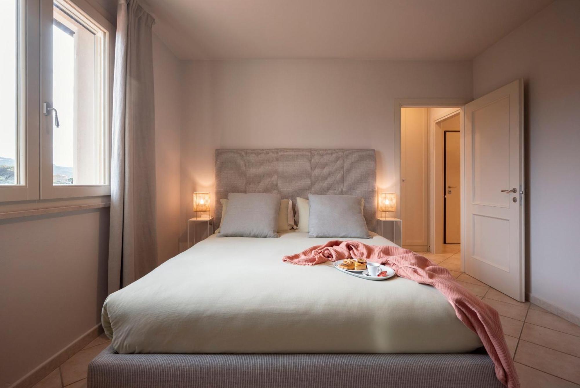 Zefiro Apartments Сан-Винченцо Экстерьер фото