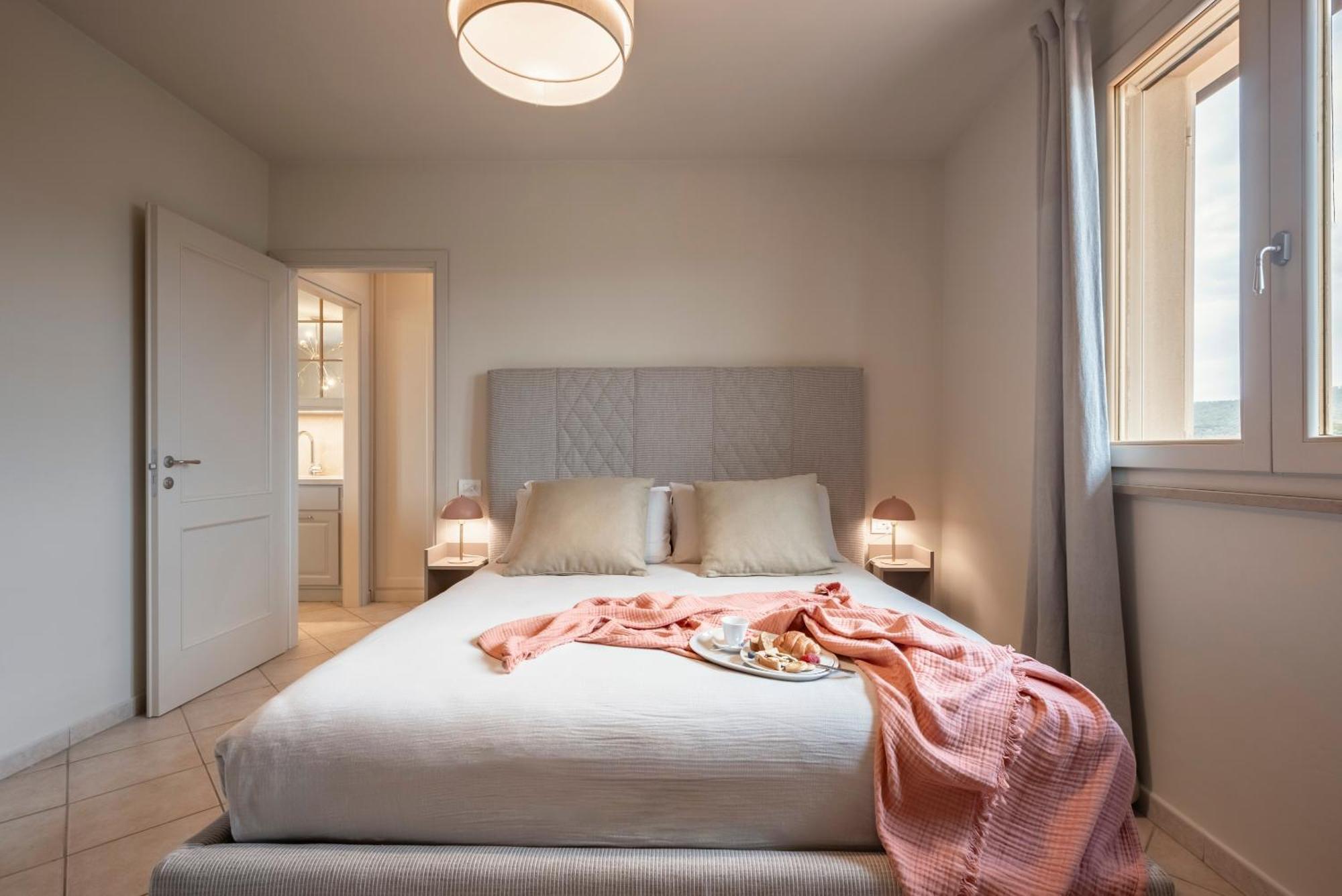 Zefiro Apartments Сан-Винченцо Экстерьер фото