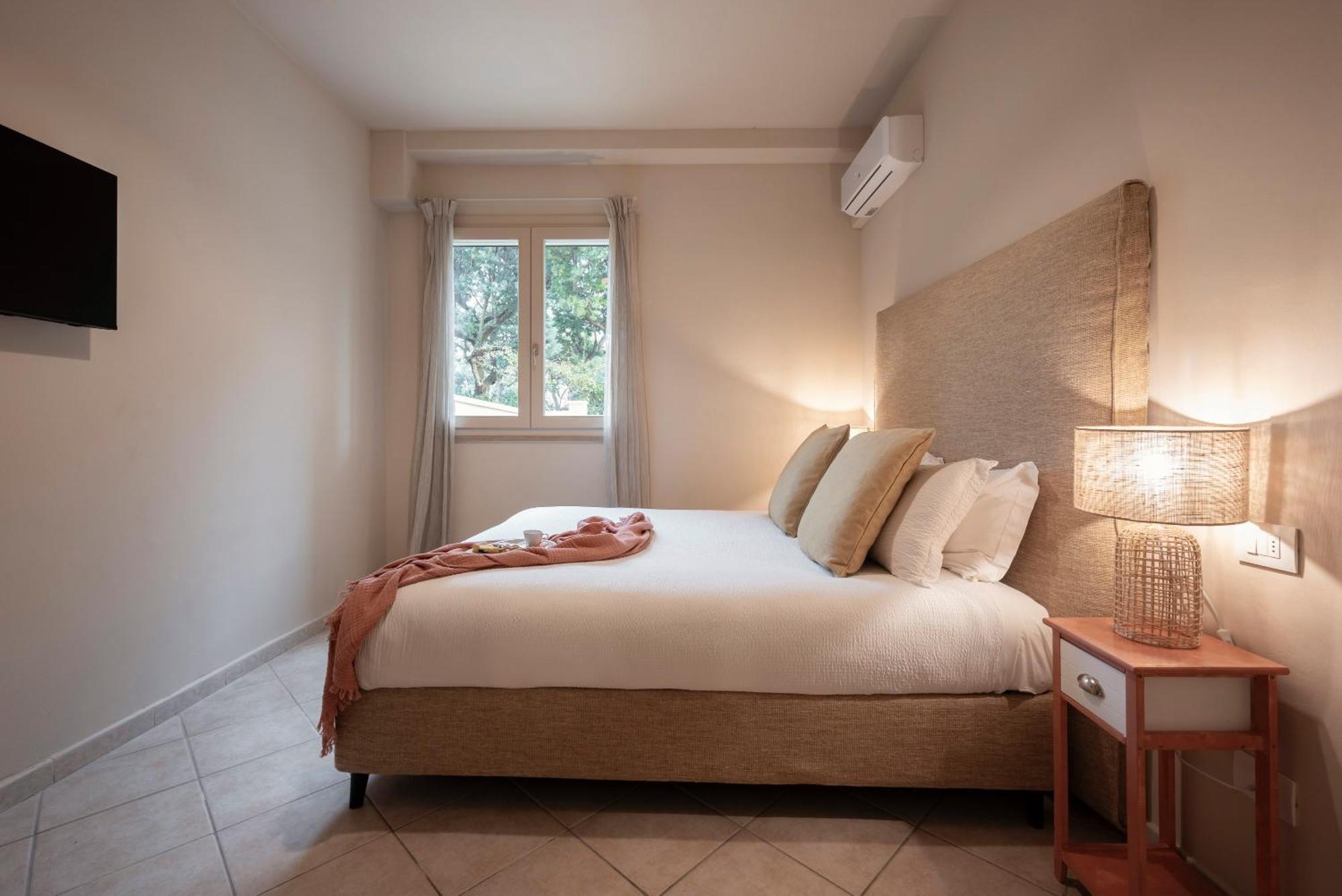 Zefiro Apartments Сан-Винченцо Экстерьер фото