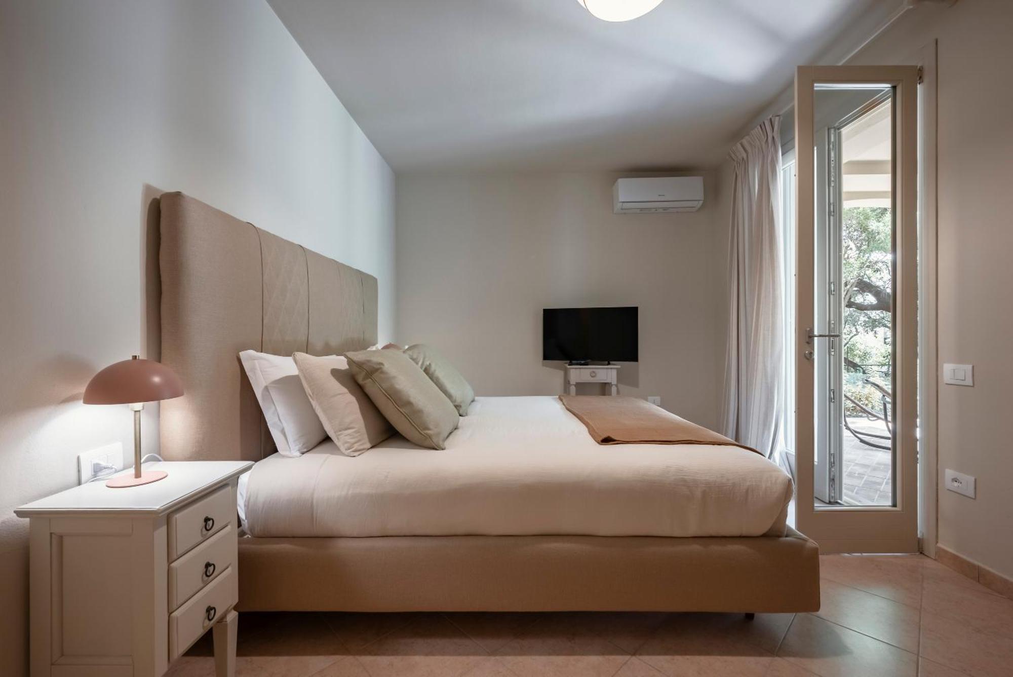 Zefiro Apartments Сан-Винченцо Экстерьер фото
