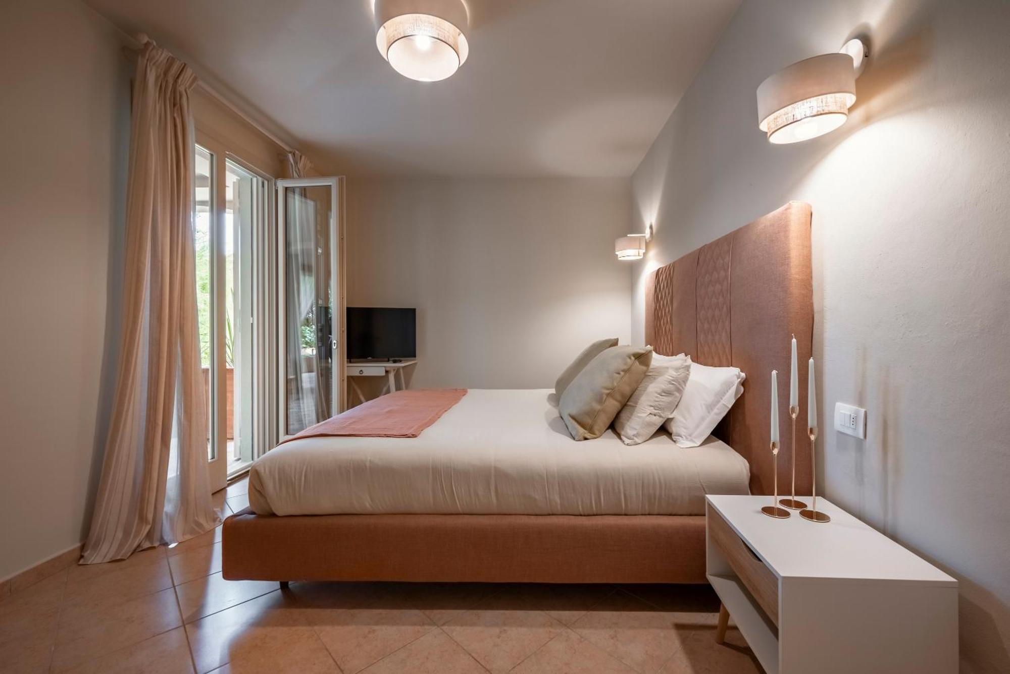 Zefiro Apartments Сан-Винченцо Экстерьер фото