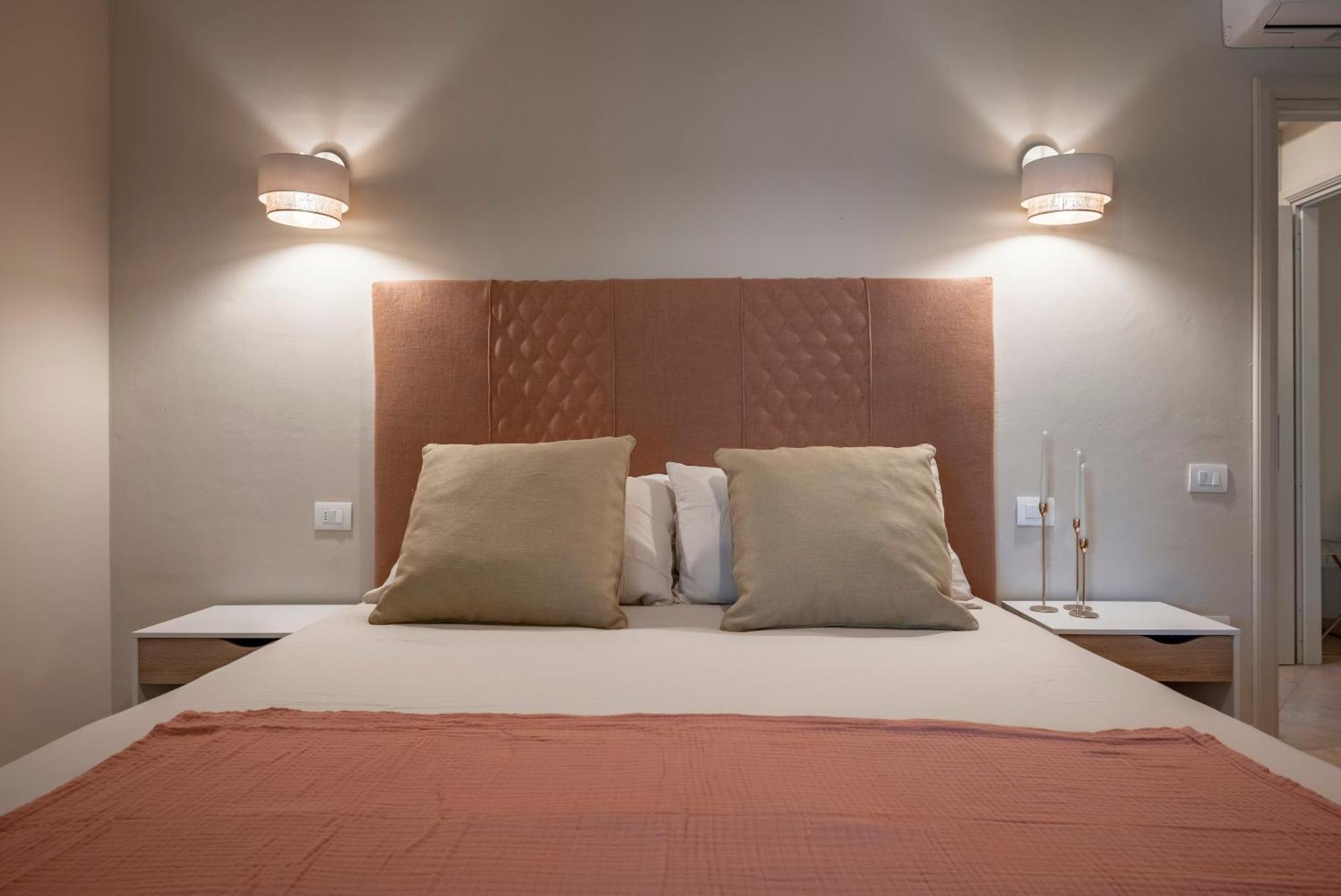 Zefiro Apartments Сан-Винченцо Экстерьер фото