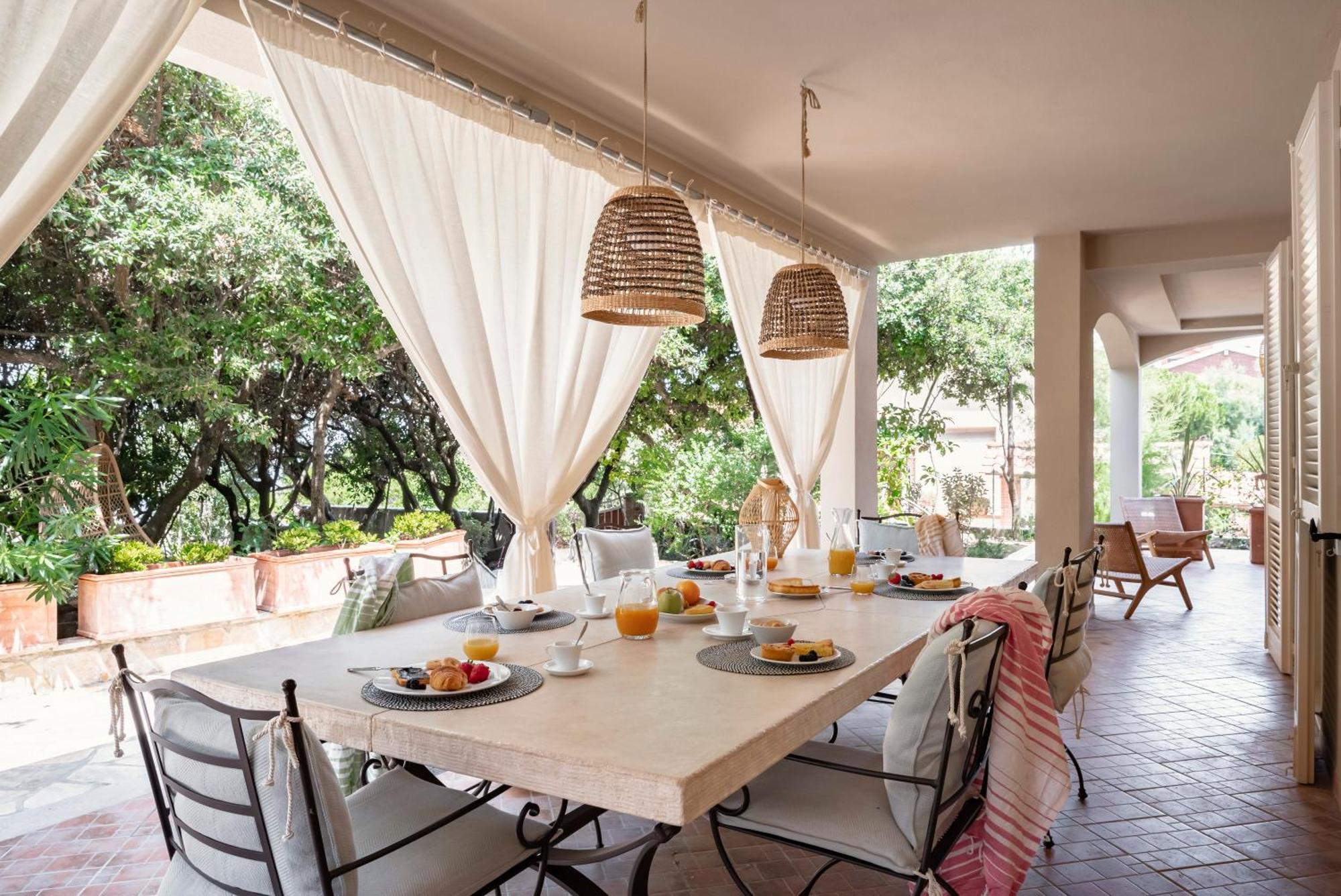 Zefiro Apartments Сан-Винченцо Экстерьер фото