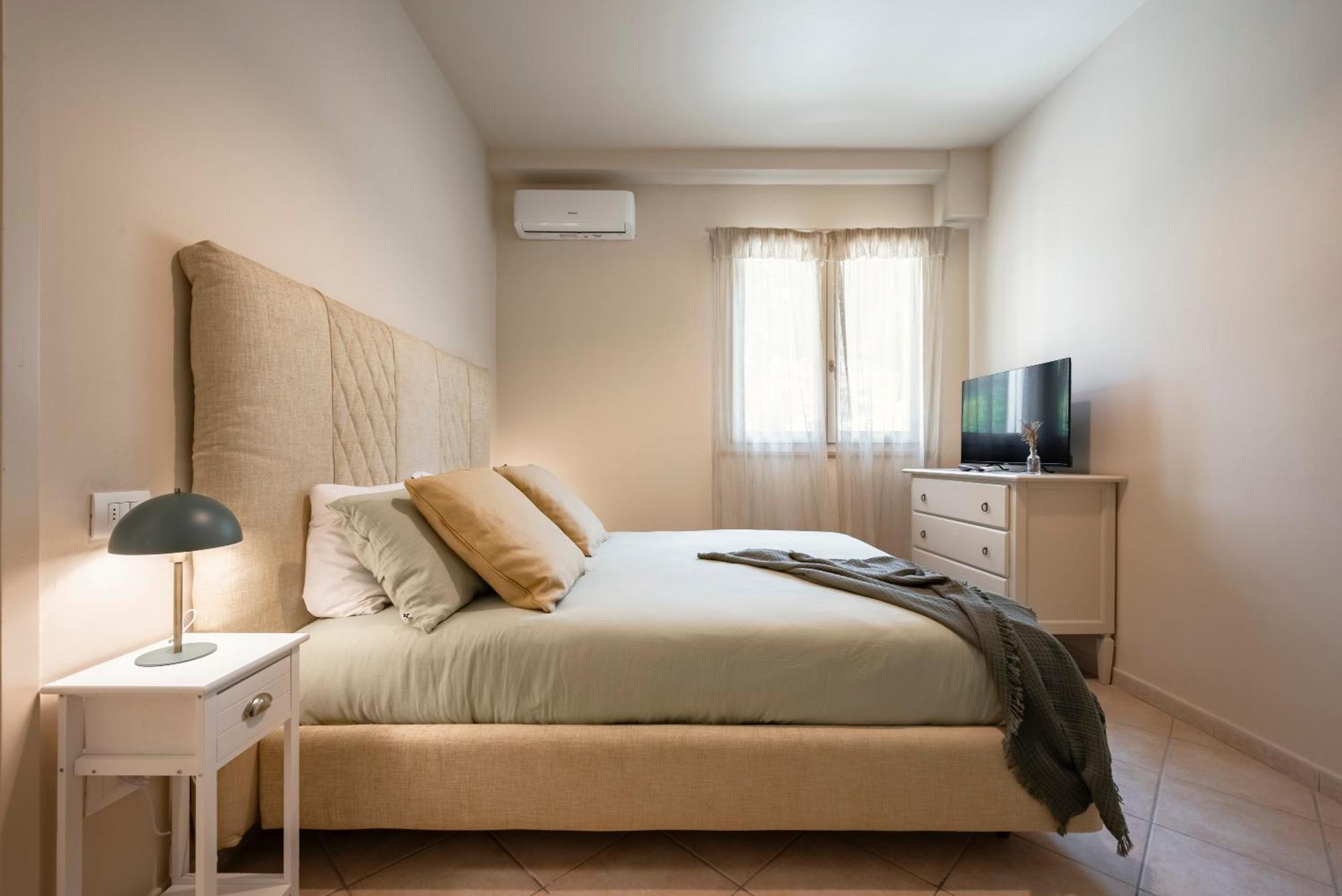 Zefiro Apartments Сан-Винченцо Экстерьер фото